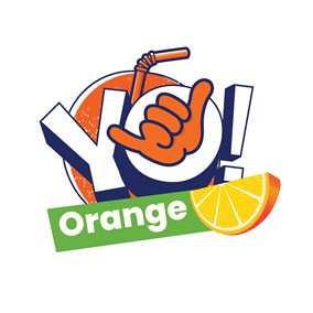 Yo! Orange Device mark 4958113 Trademark
