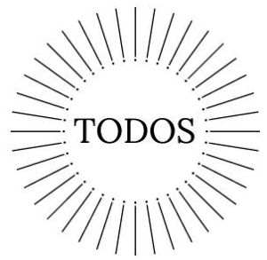 Todos Device mark 4958302 Trademark