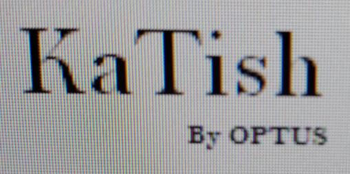 Katish By Optus Device mark 4958561 Trademark