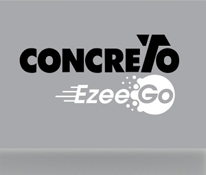 Concreto Ezeego ( Logo And Device) Device mark 4958750 Trademark