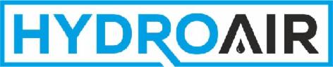 Hydroair (label) Device mark 4958823 Trademark