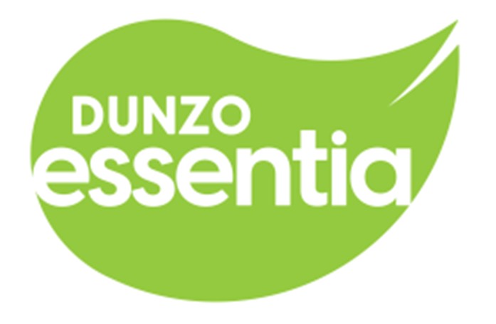 Dunzo Essentia Logo Device mark 4959155 Trademark