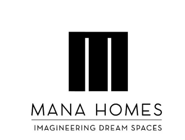 Mana Homes Label Device mark 4959431 Trademark