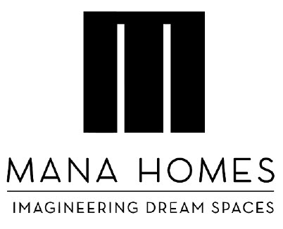 Mana Homes Label Device mark 4959432 Trademark