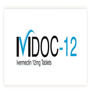 Ividoc-12 Device mark 4959608 Trademark
