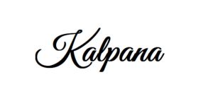 Kalpana Device mark 4959715 Trademark