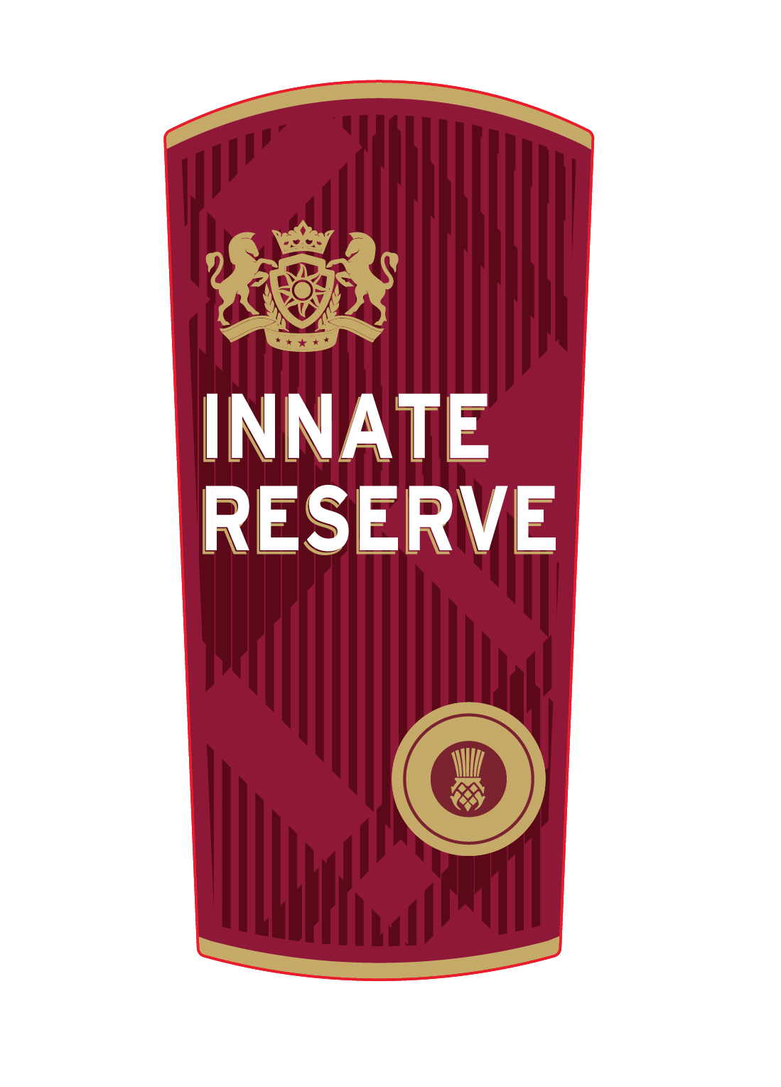 Innate Reserve With Device Device mark 4959818 Trademark