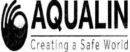 Aqualin Creating A Safe World Device mark 4960043 Trademark