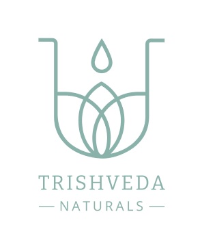 Trishveda Naturals With Device Device mark 4960191 Trademark