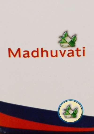 Madhuvati Device mark 4960219 Trademark