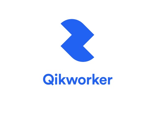 Device Of Letter “z” With Invented Word ‘qikworker’ Device mark 4960306 Trademark