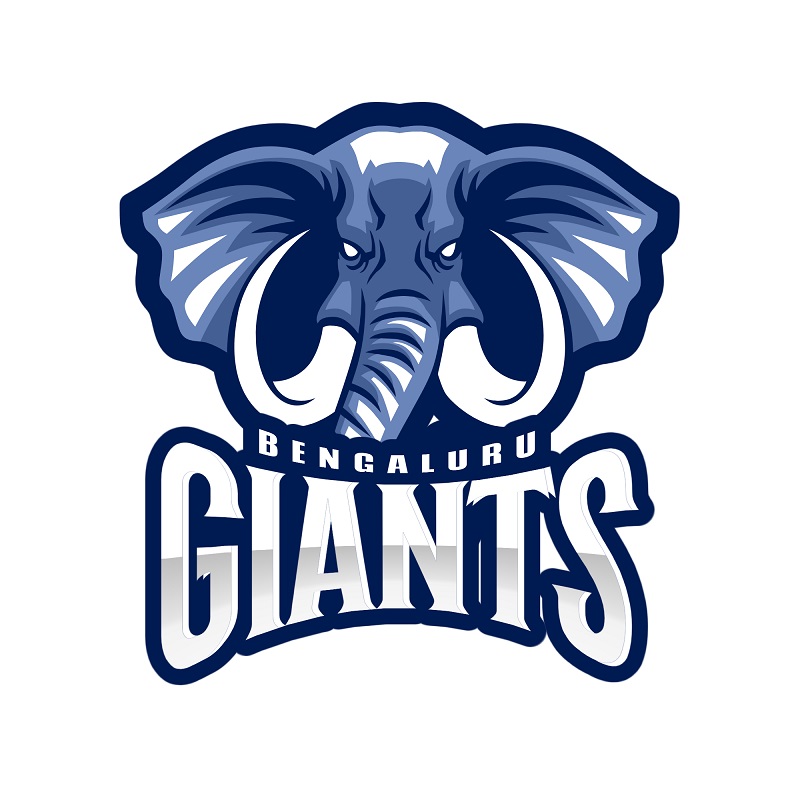 Bengaluru Giants Device mark 4960787 Trademark