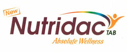 New Nutridac Device mark 4961051 Trademark