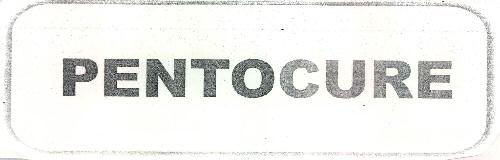 Pentocure Device mark 2302826 Trademark