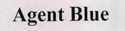 Agent Blue Device mark 2345621 Trademark
