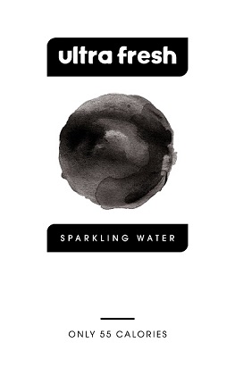 Ultrafresh Sparkling Water Device mark 4962662 Trademark