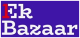 Ek Bazaar With Device Device mark 4963474 Trademark