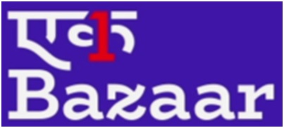 Ek Bazaar With Device Device mark 4963475 Trademark