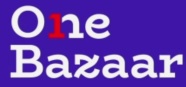 One Bazaar With Device Device mark 4963484 Trademark