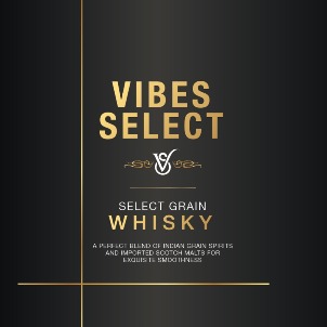 Vibes Select Device mark 4963749 Trademark