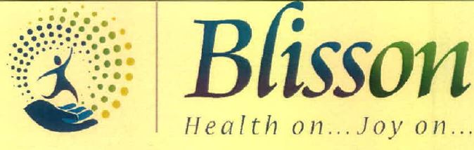 Blisson Health On… Joy On… Device mark 4963972 Trademark