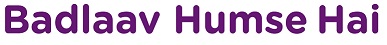 Badlaav Humse Hai Device mark 4964246 Trademark