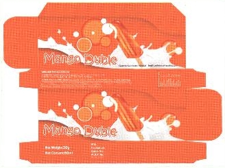 Mango Duble Device mark 2150627 Trademark
