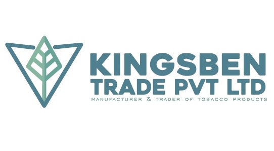 Kingsben Trade Pvt Ltd Device mark 4965115 Trademark