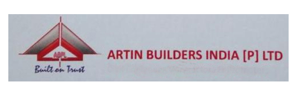Artin Builders India Pvt Ltd Device mark 4965412 Trademark