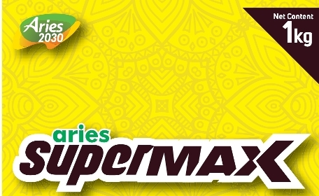 Aries Supermax Device mark 4965945 Trademark