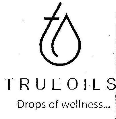Trueoils Drops Of Wellness Device mark 4966064 Trademark