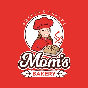Mom's Bakery Device mark 4966287 Trademark