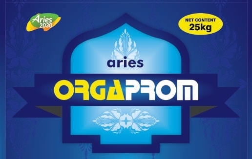 Aries Orgaprom Device mark 4967034 Trademark