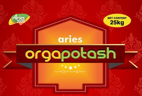 Aries Orgapotash Device mark 4966970 Trademark