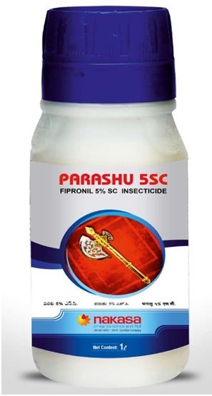 Parashu 5sc Device mark 4967055 Trademark