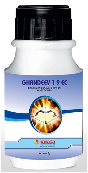 Ghandeev 19 Ec Device mark 4967056 Trademark