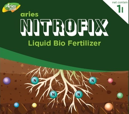 Aries Nitrofix Device mark 4967126 Trademark
