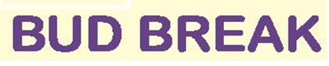 Bud Break Device mark 4967236 Trademark