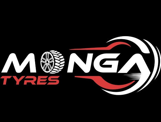 Monga Tyres Device mark 4967557 Trademark