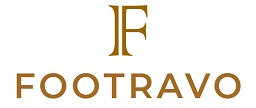 Footravo (with Device) Device mark 4967864 Trademark