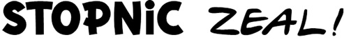 Stopnic Zeal ! Device mark 4968800 Trademark