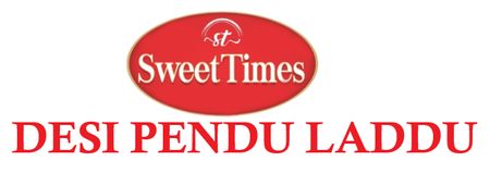Sweet Times Desi Pendu Laddu With Device Device mark 4969055 Trademark