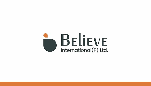 Believe International (p) Ltd Device mark 4969076 Trademark