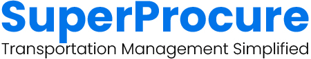 Superprocure Transportation Management Simplified Device mark 4970036 Trademark