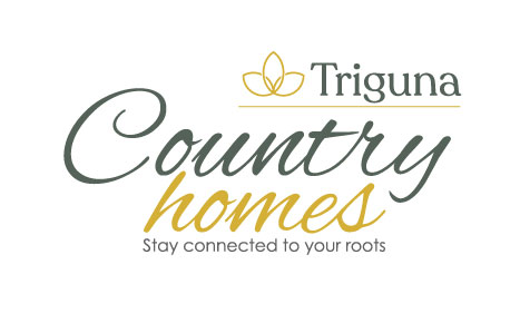 Triguna Country Homes Device mark 4970307 Trademark