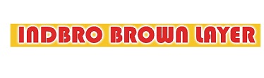 Indbro Brown Layer Device mark 4970871 Trademark