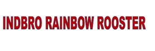 Indbro Rainbow Rooster Device mark 4970875 Trademark