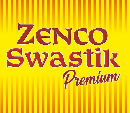 Zenco Swastik Premium Device mark 4971360 Trademark