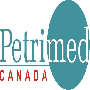 Petrimed Canada Device mark 4971340 Trademark