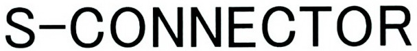 S-connector (label) Device mark 4971342 Trademark